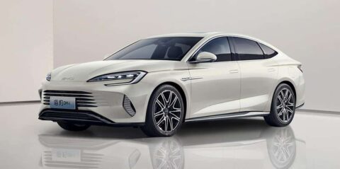 BYD to start pre-sales of Seal DM-i at Chengdu auto show on Aug 25