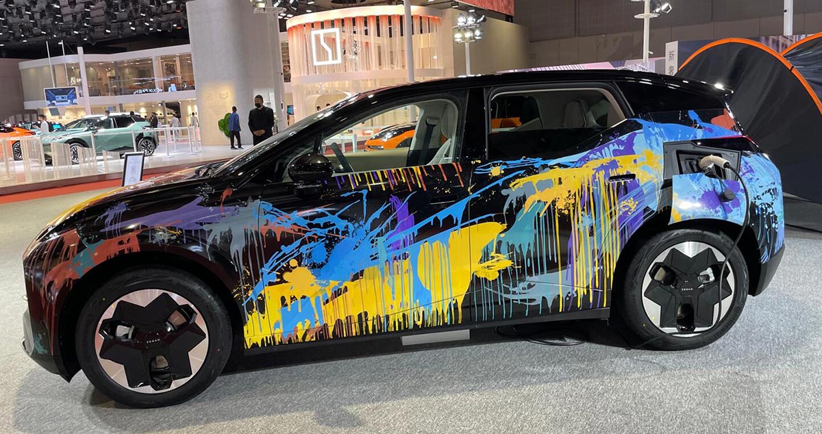 Zeekr reportedly plans to raise <img fetchpriority=