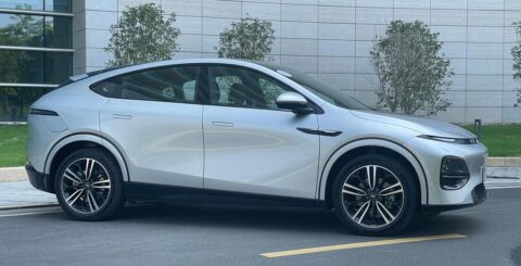 Xpeng rumored to be in talks with Nvidia for customized autonomous driving chip