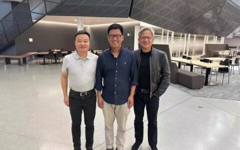 Wu Xinzhou confirms joining Nvidia as Xpeng expects deeper partnership with US chip giant