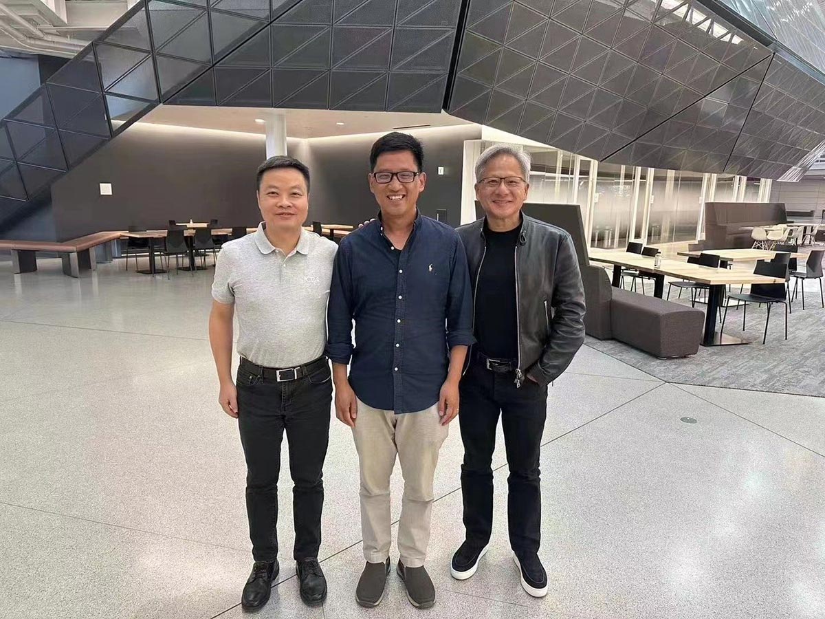 Wu Xinzhou confirms joining Nvidia as Xpeng expects deeper partnership with US chip giant