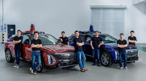 GM gets green light to conduct autonomous driving tests in Shanghai