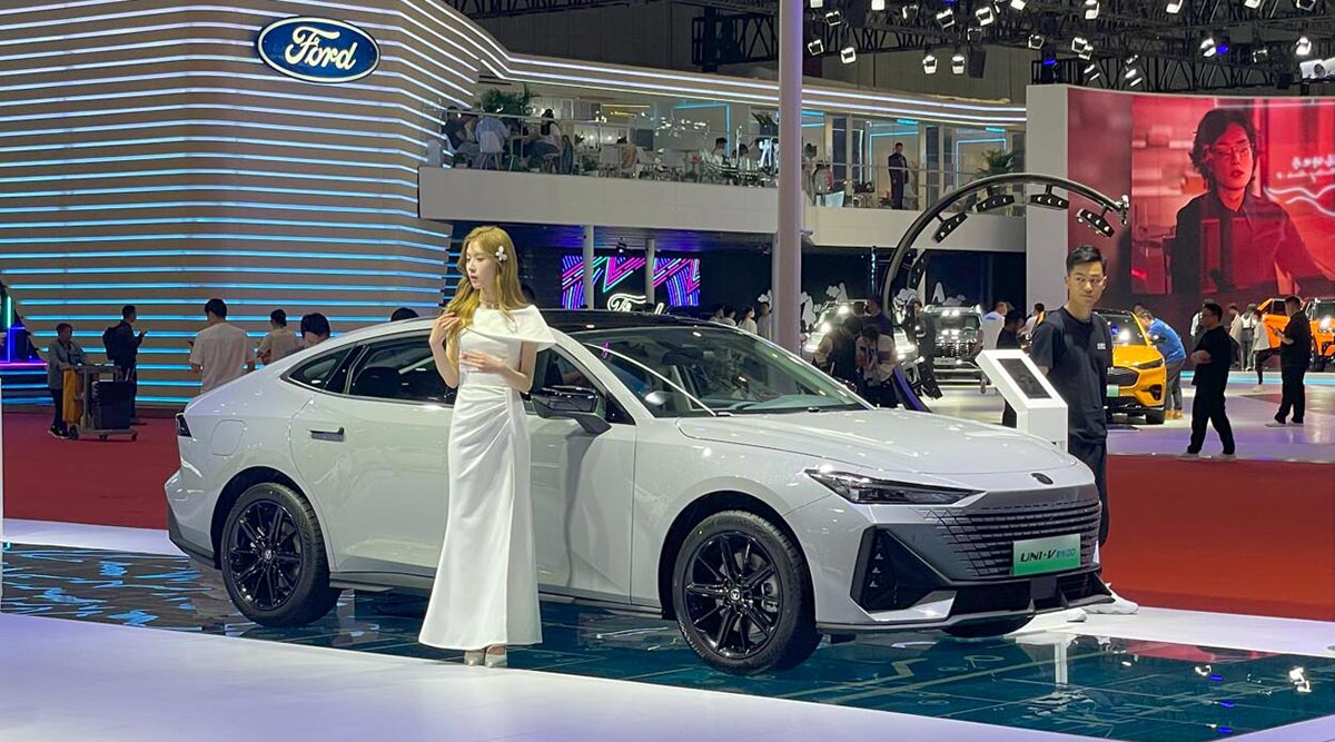 Changan to build 0 million NEV production base in Thailand with initial annual capacity of 100,000 units
