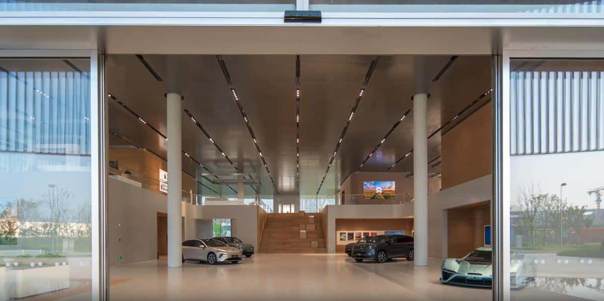 Nio to open new Nio House in NeoPark on Aug 28