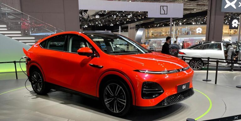 Xpeng to acquire Didi's EV business, plans to launch new brand codenamed 'Mona' in 2024