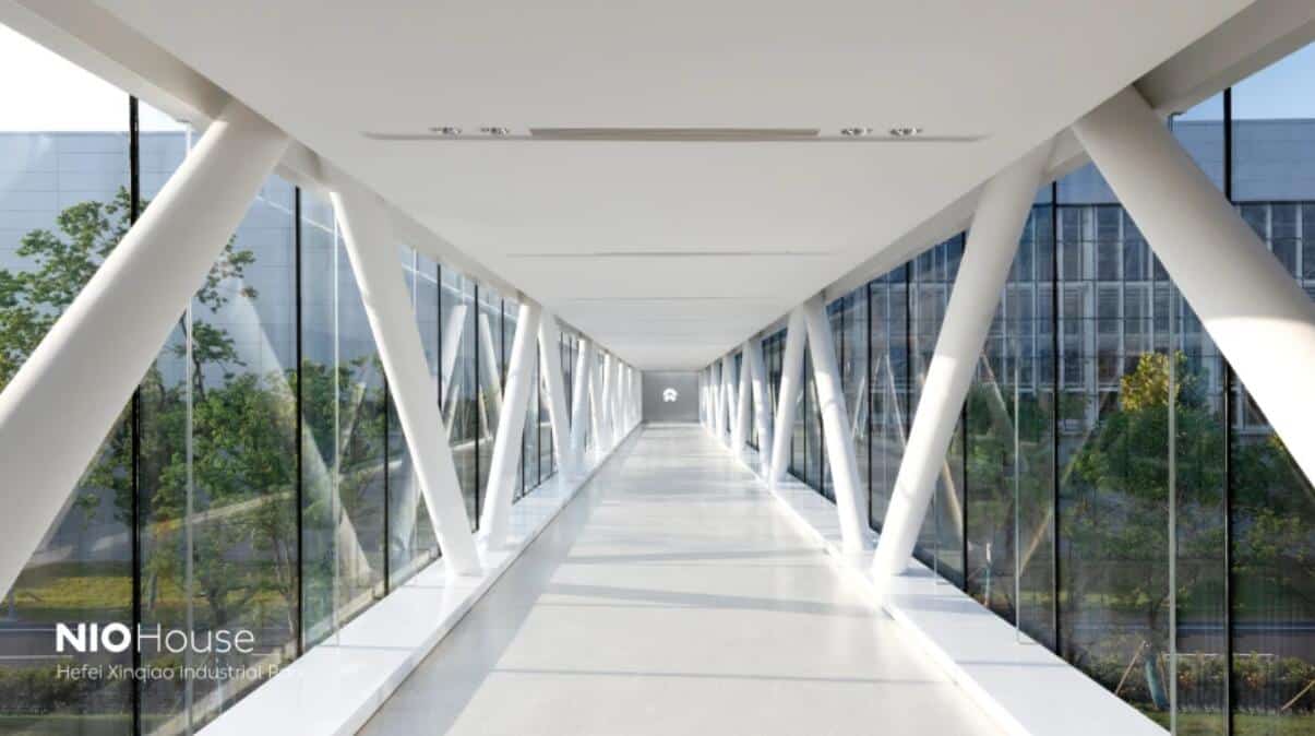 Nio opens its largest Nio House to date in Hefei NeoPark