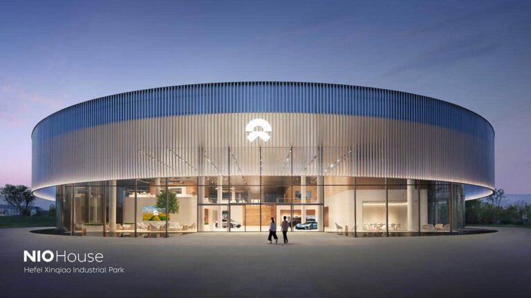 Nio opens its largest Nio House to date in Hefei NeoPark