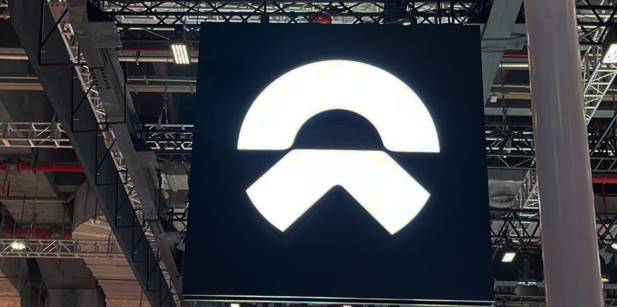 Nio's 1st phone model to be launched in late Sept, report says