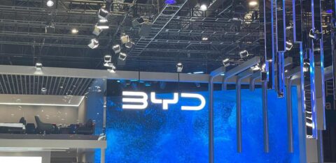 BYD's electronics unit to buy US firm Jabil's electronics making business in China for .2 billion