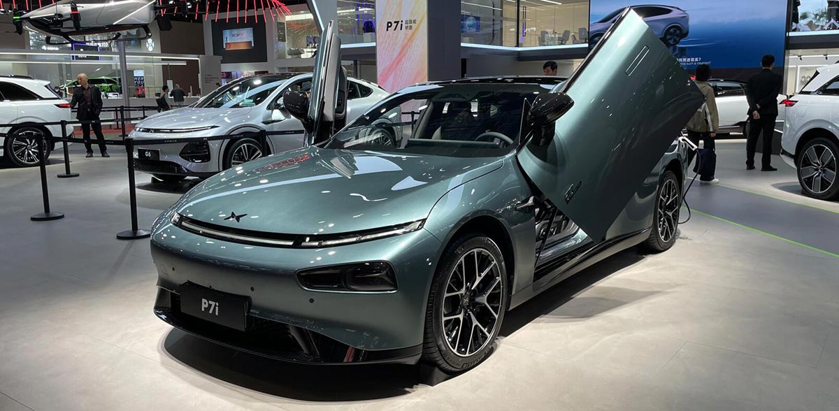 Deutsche Bank on Xpeng-Didi deal: Ride-hailing giant's vast network of drivers could help sales