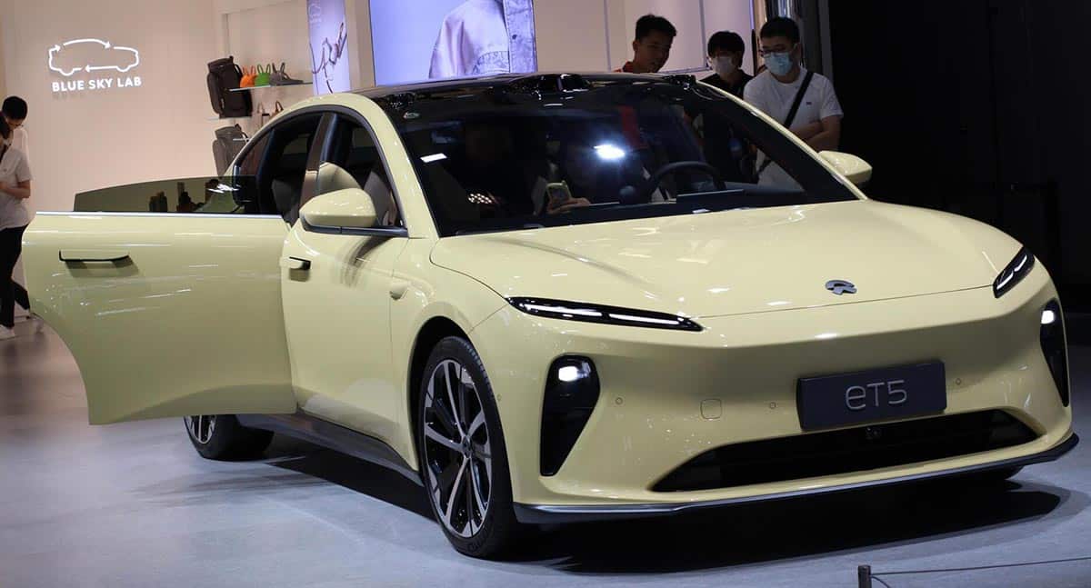 Nio Q2 earnings call live updates: New EC6 and phone to be launched in Sept, Alps' 1st model in H2 2024