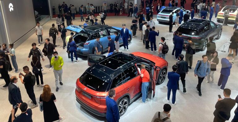 New report reveals what steps Nio has taken to boost sales