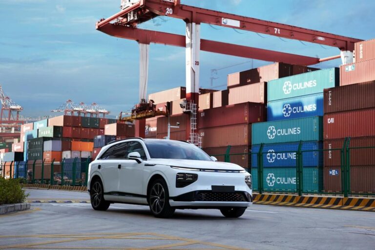 Xpeng to start selling EVs in Germany next year
