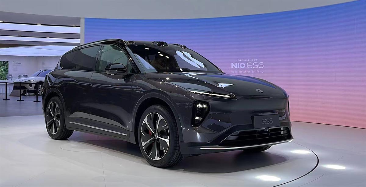 Nio to adjust battery upgrade prices ahead of China's National Day holiday travel rush