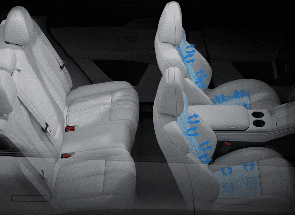 Xpeng unveils interior of refreshed G9, show cars to be available at all stores this month