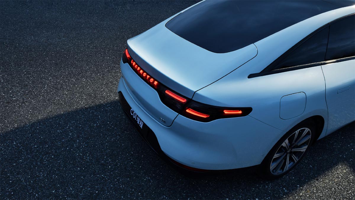 Leapmotor to launch EREV variant of C01 sedan with ultra-long battery range on Sept 20