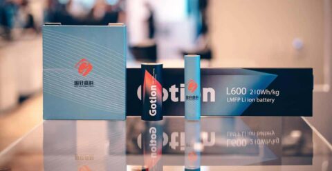 Chinese EV battery maker Gotion to build  billion plant in Illinois, to start production in 2024