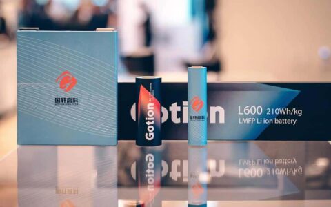Chinese EV battery maker Gotion to build  billion plant in Illinois, to start production in 2024