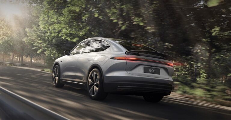 Nio to start deliveries of new EC6 next day of launch, show cars ready in stores