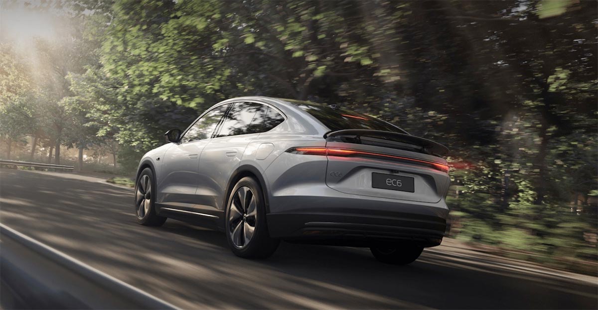 Nio to start deliveries of new EC6 next day of launch, show cars ready in stores