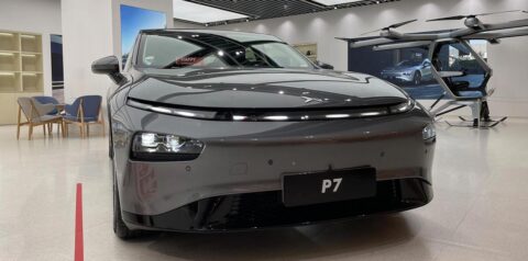 Xpeng to gradually replace direct stores with dealers, report says