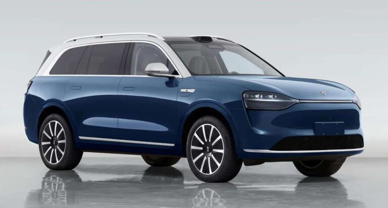 Regulatory filing: Huawei-backed Aito to offer EREV and BEV versions of luxury SUV M9