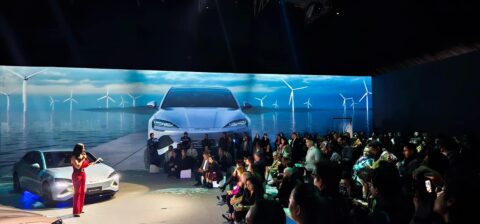 BYD launches Seal in Colombia, Dolphin in Nepal