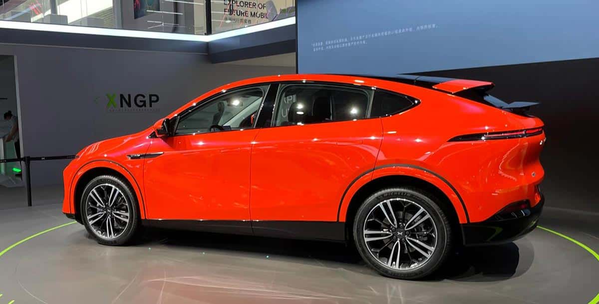 Xpeng reportedly to add 150 dealer stores this year as it embraces traditional sales model more aggressively