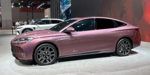 China Chamber of Commerce expresses opposition to EU anti-subsidy probe against Chinese EVs