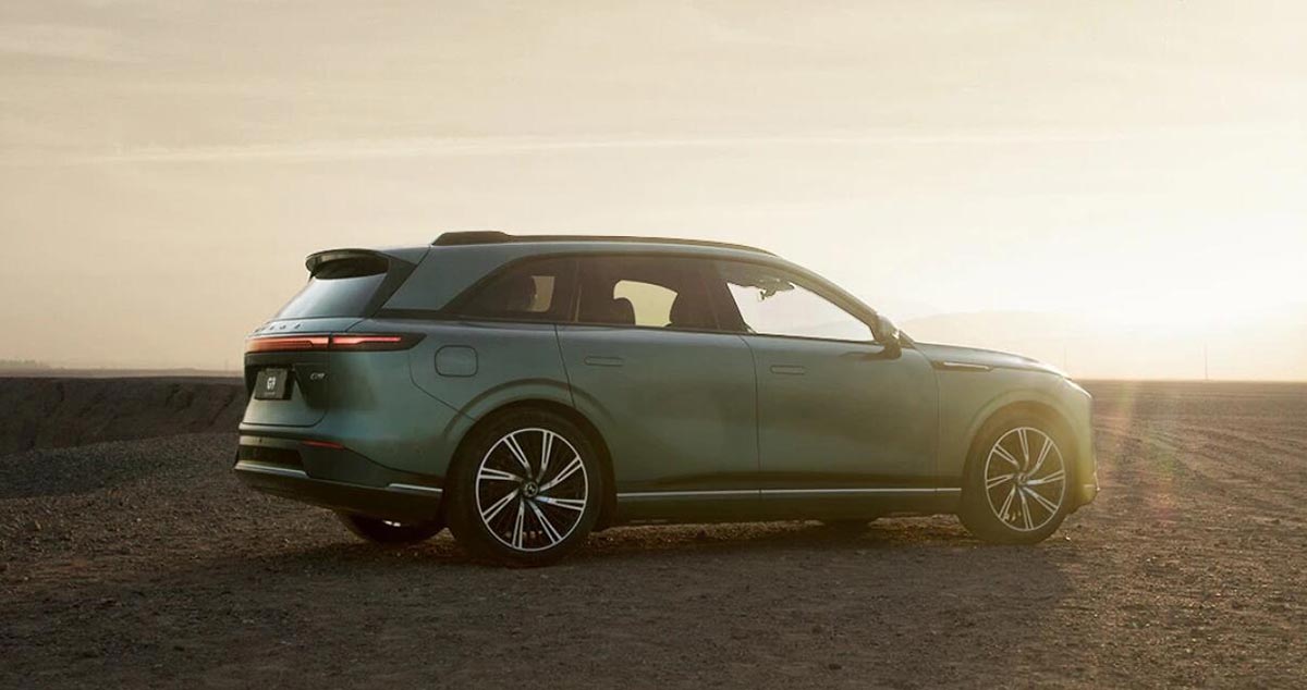 Xpeng to launch new G9 on Sept 19, aims to remake its flagship SUV