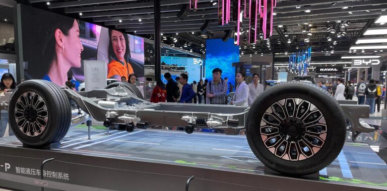 BYD chairman sounds alarm on diminishing fossil energy sources