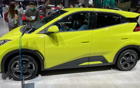 Shenzhen offers subsidies of up to ,370 to encourage purchase of NEVs