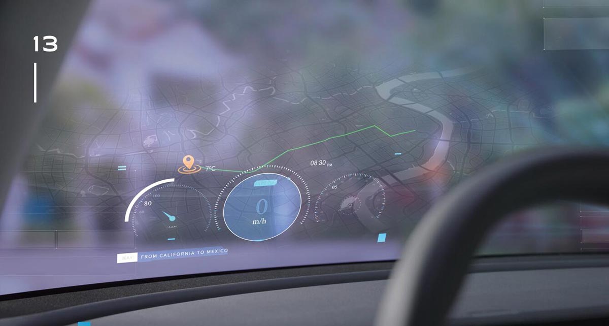 Under-the-radar Chinese laser display maker looks to bring sci-fi scenarios to smart EVs