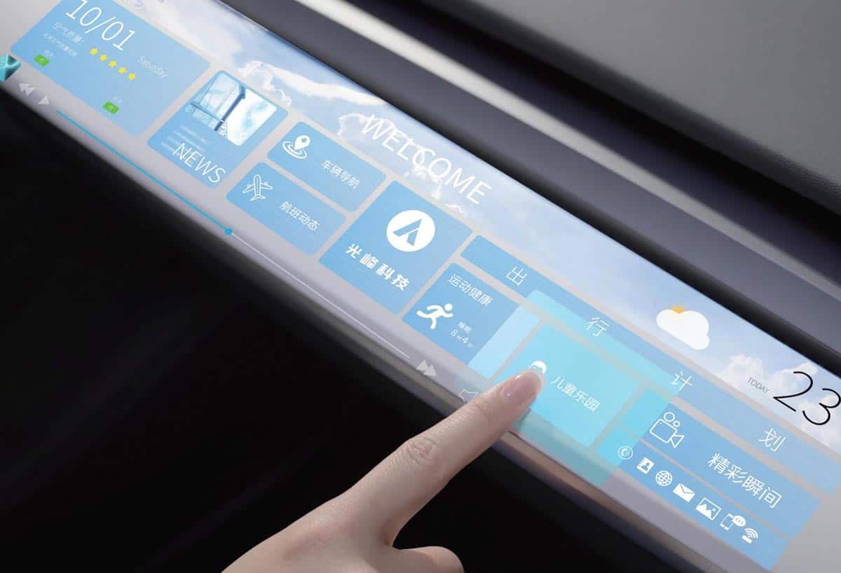 Under-the-radar Chinese laser display maker looks to bring sci-fi scenarios to smart EVs