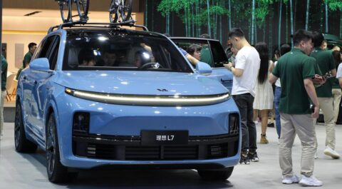 Li Auto has no plans to make phones, CEO says