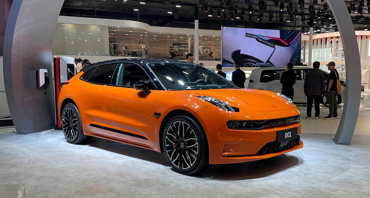 Zeekr seeks valuation comparable to Nio in planned US IPO, report says