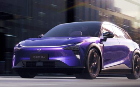 Baidu and Geely's joint brand Jiyue begins pre-sales of debut model Jiyue 01