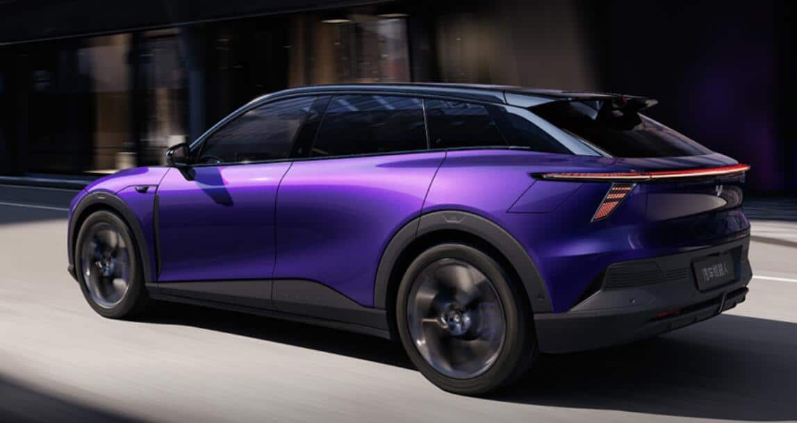 Baidu and Geely's joint brand Jiyue begins pre-sales of debut model Jiyue 01