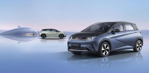 BYD launches Dolphin compact EV in Japan