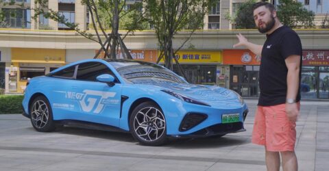 Neta GT review: What can you expect from an EV sports coupe under k?