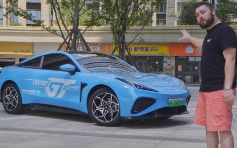 Neta GT review: What can you expect from an EV sports coupe under k?