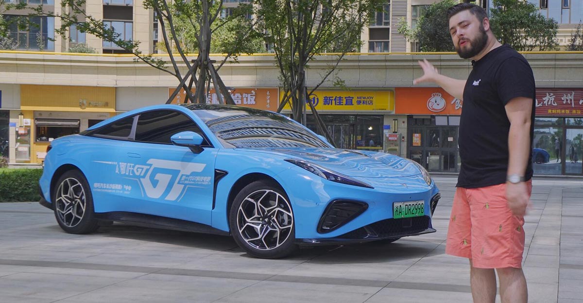 Neta GT review: What can you expect from an EV sports coupe under k?
