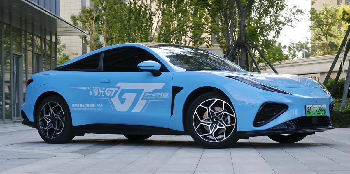 Neta GT review: What can you expect from an EV sports coupe under k?