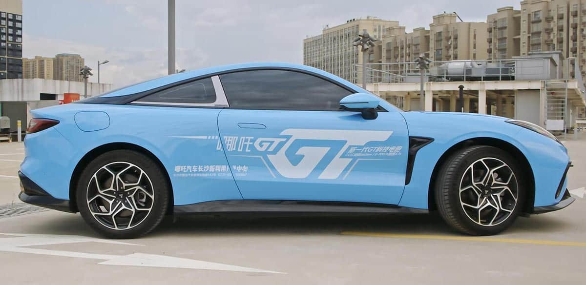 Neta GT review: What can you expect from an EV sports coupe under k?