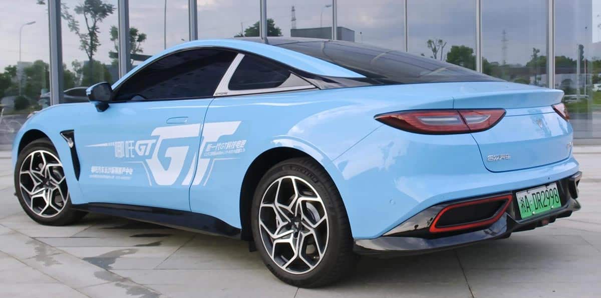 Neta GT review: What can you expect from an EV sports coupe under k?