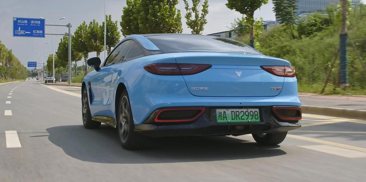 Neta GT review: What can you expect from an EV sports coupe under k?