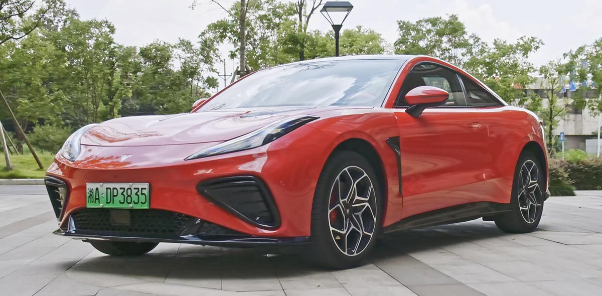 Neta GT review: What can you expect from an EV sports coupe under k?