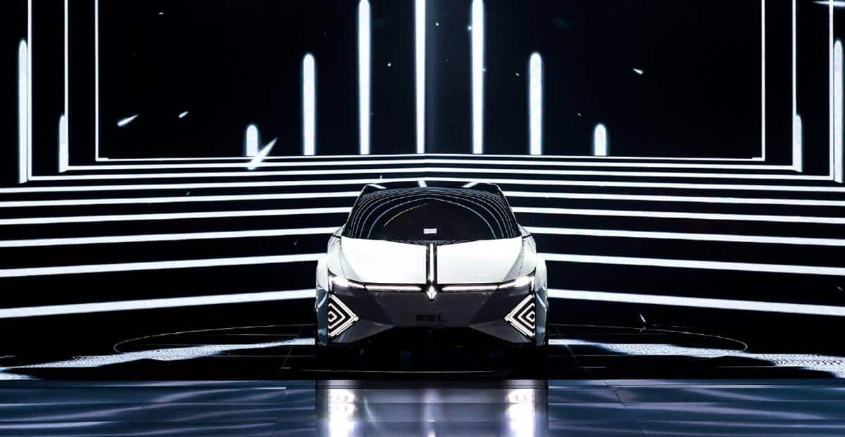 Dongfeng Honda unveils NEV brand Lingxi, 1st model due in 2024
