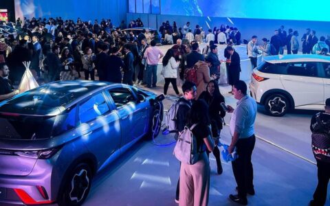 BYD launches Dolphin as its 4th EV in Mexico