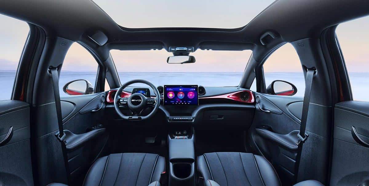 BYD sees 500,000th Dolphin roll off line, launches 2 new commemorative versions